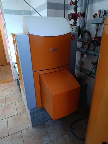 Komplette ölheizungsanlage - komplette,