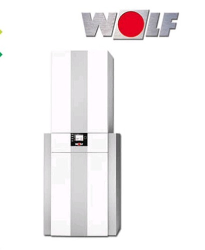 Wolf heizgerät boiler - wolf, heizgerät/boiler