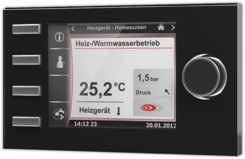 Wolf bedienmodul inkl - wolf,